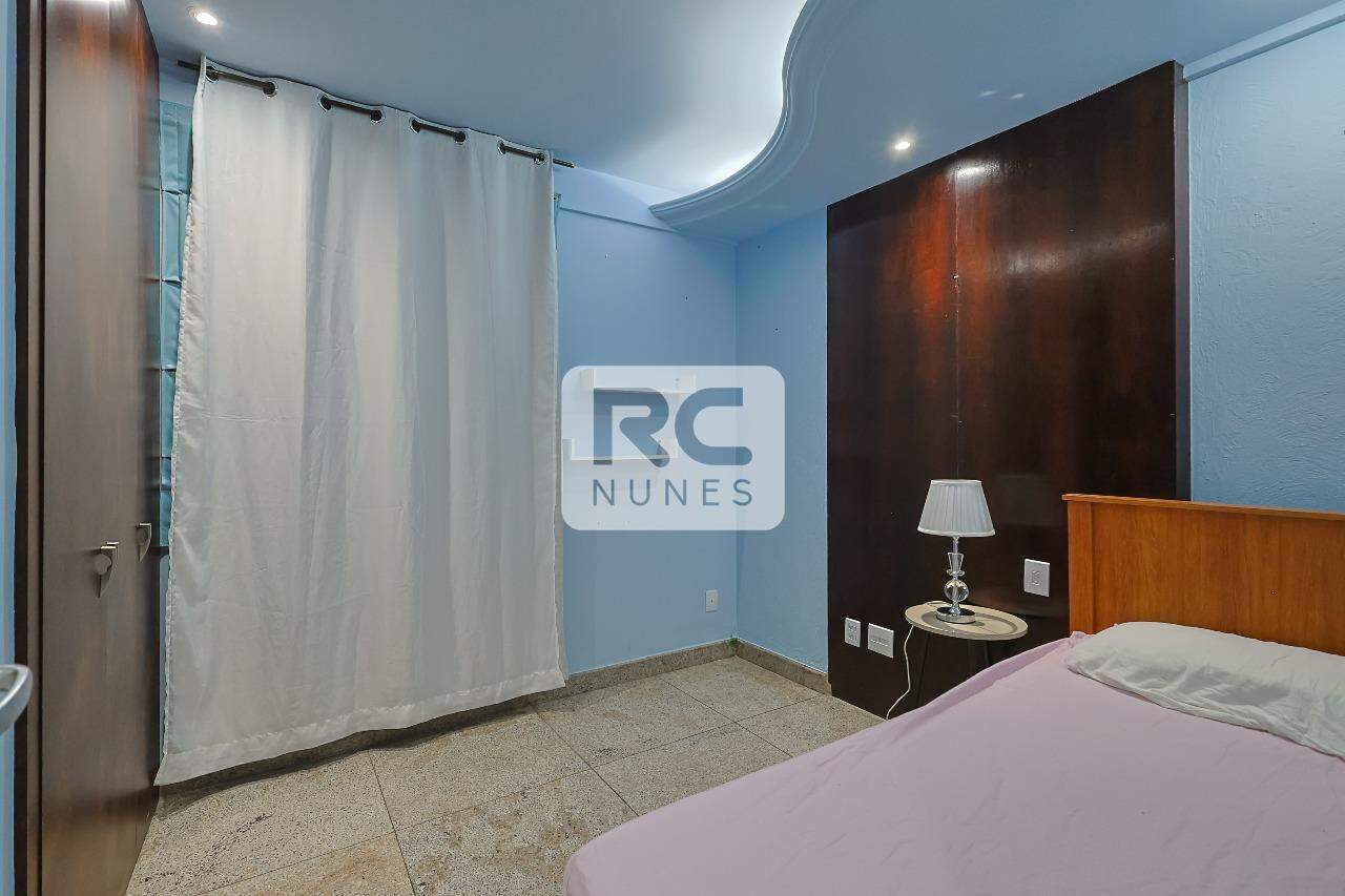 Apartamento para aluguel no Belvedere: 