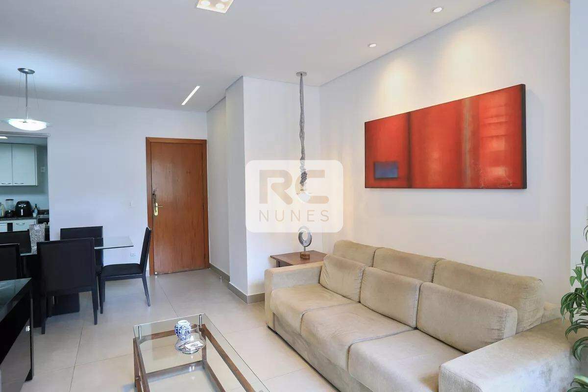 Apartamento à venda no Lourdes: 