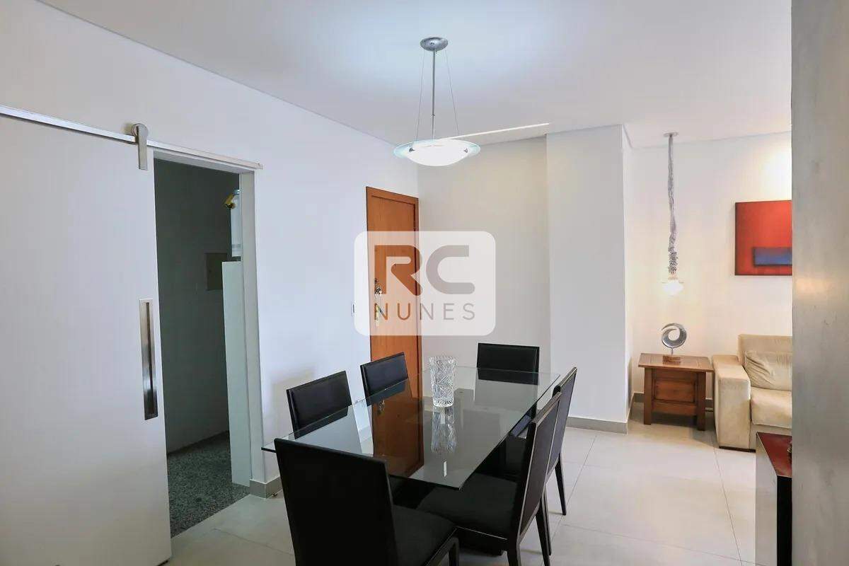 Apartamento à venda no Lourdes: 