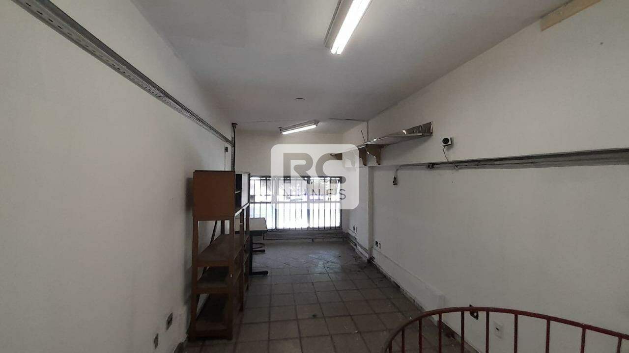 Loja para aluguel no Santa Efigênia: 