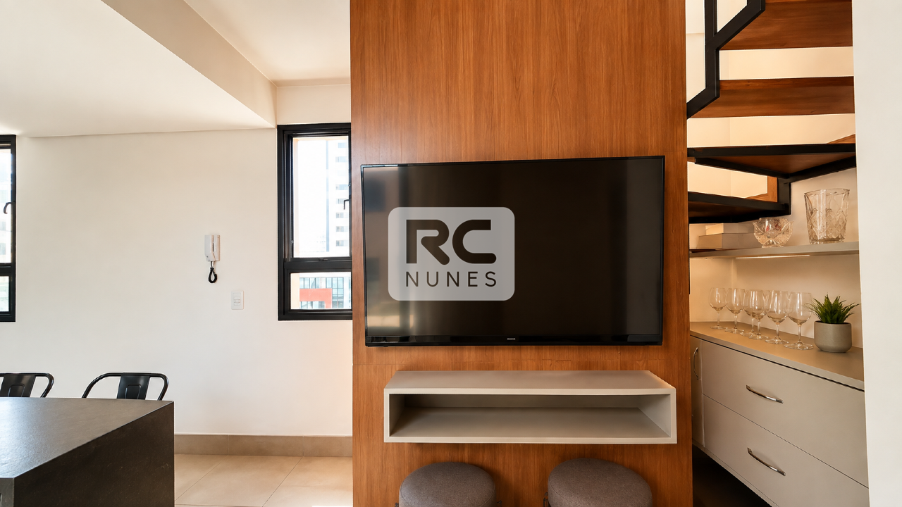 Apartamento para aluguel no Funcionários: 
