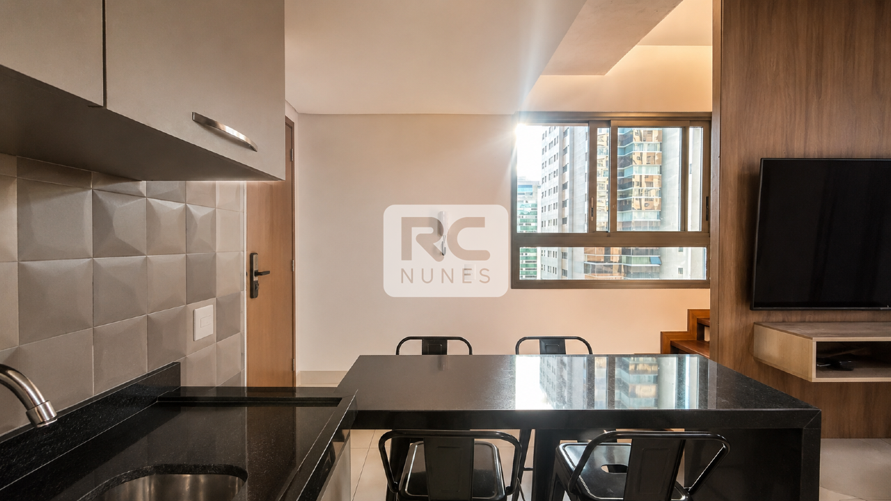 Apartamento para aluguel no Funcionários: 