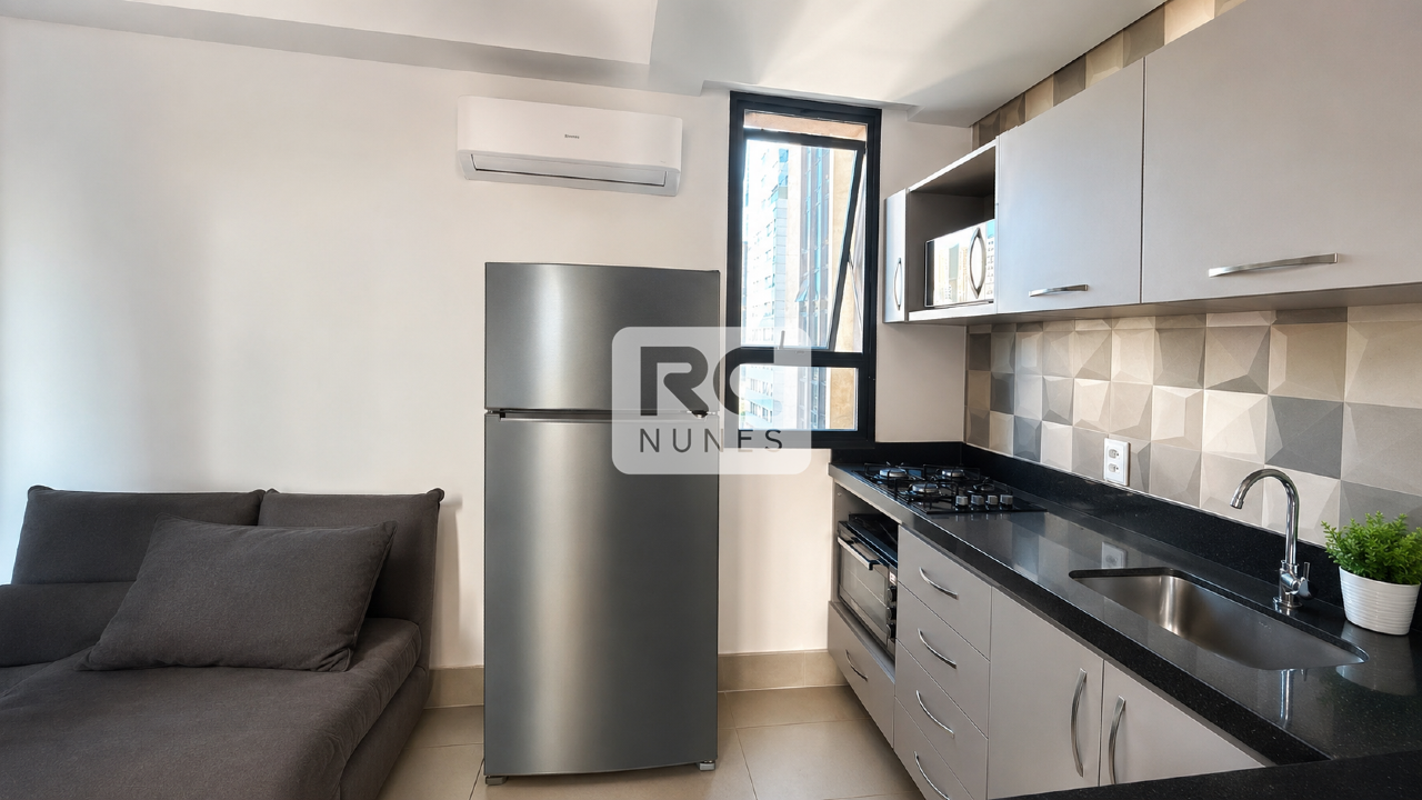 Apartamento para aluguel no Funcionários: 