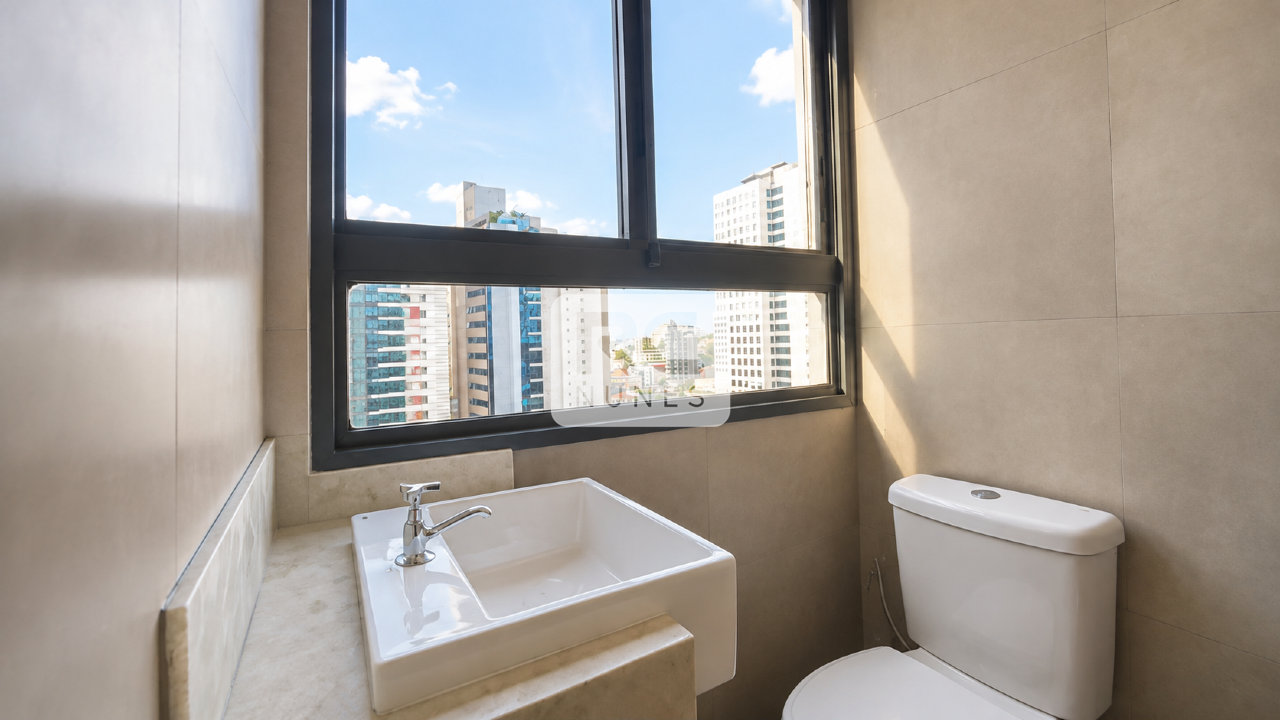 Apartamento para aluguel no Funcionários: 