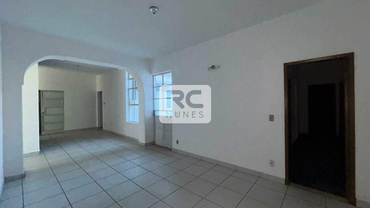 Casa para aluguel no Santa Efigênia: 