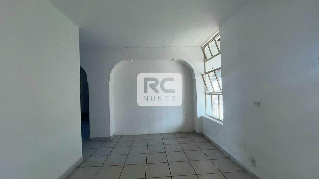 Casa para aluguel no Santa Efigênia: 