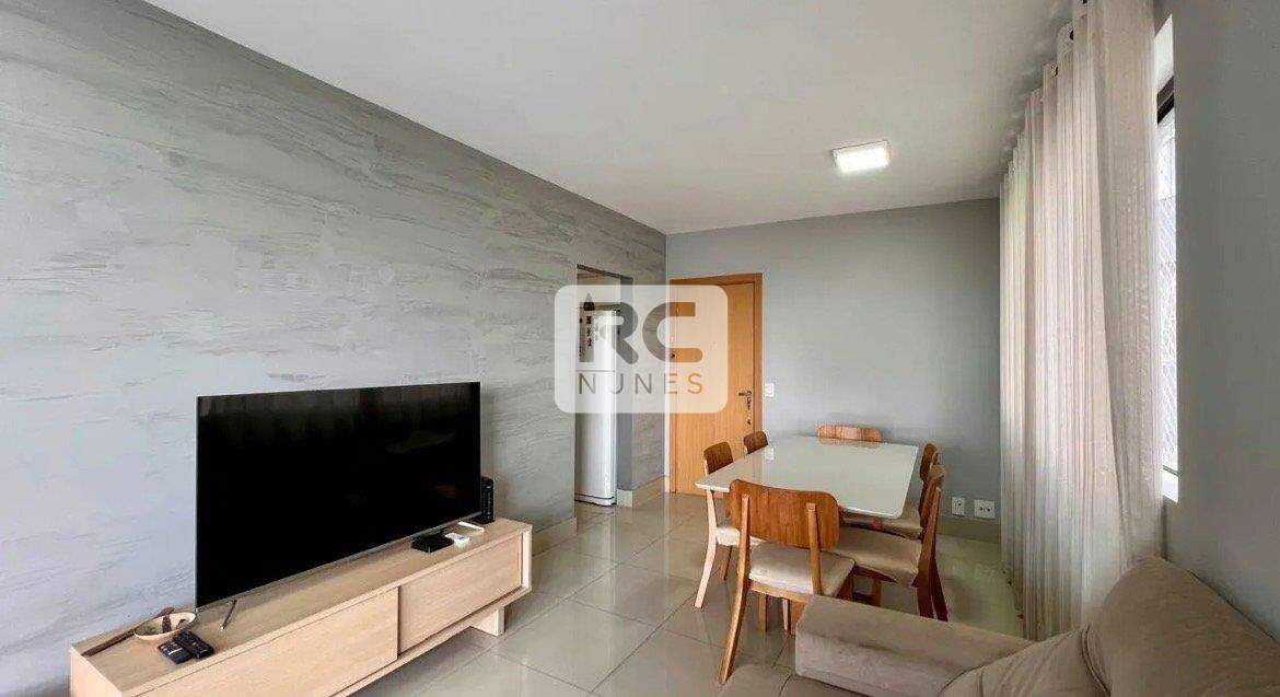 Apartamento à venda no Santo Antônio: 