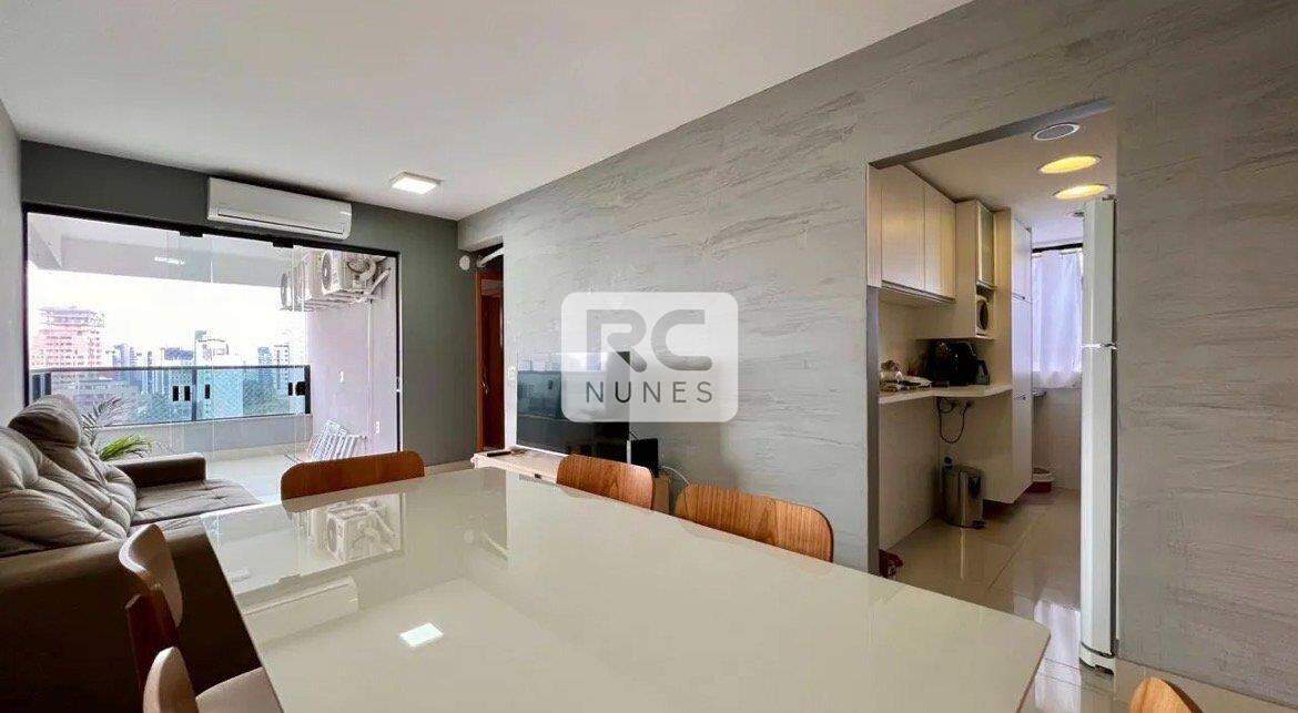 Apartamento à venda no Santo Antônio: 