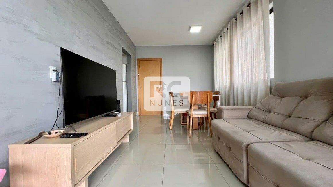 Apartamento à venda no Santo Antônio: 