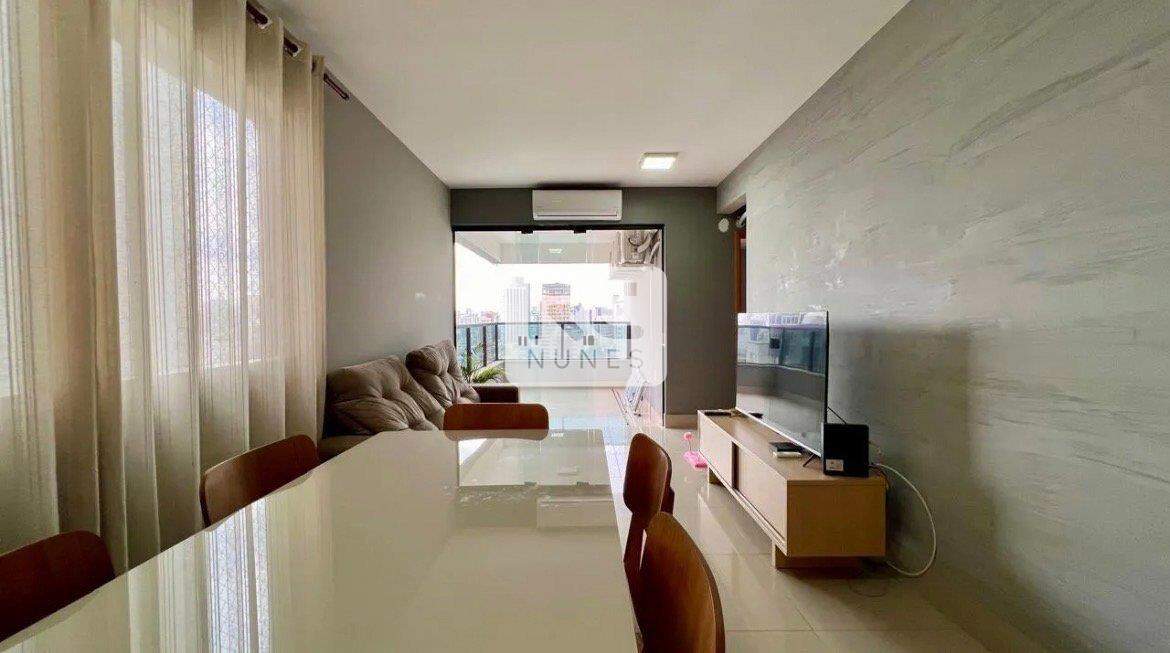 Apartamento à venda no Santo Antônio: 