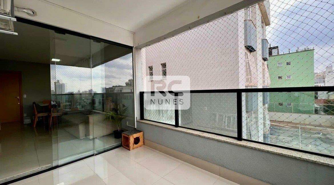 Apartamento à venda no Santo Antônio: 