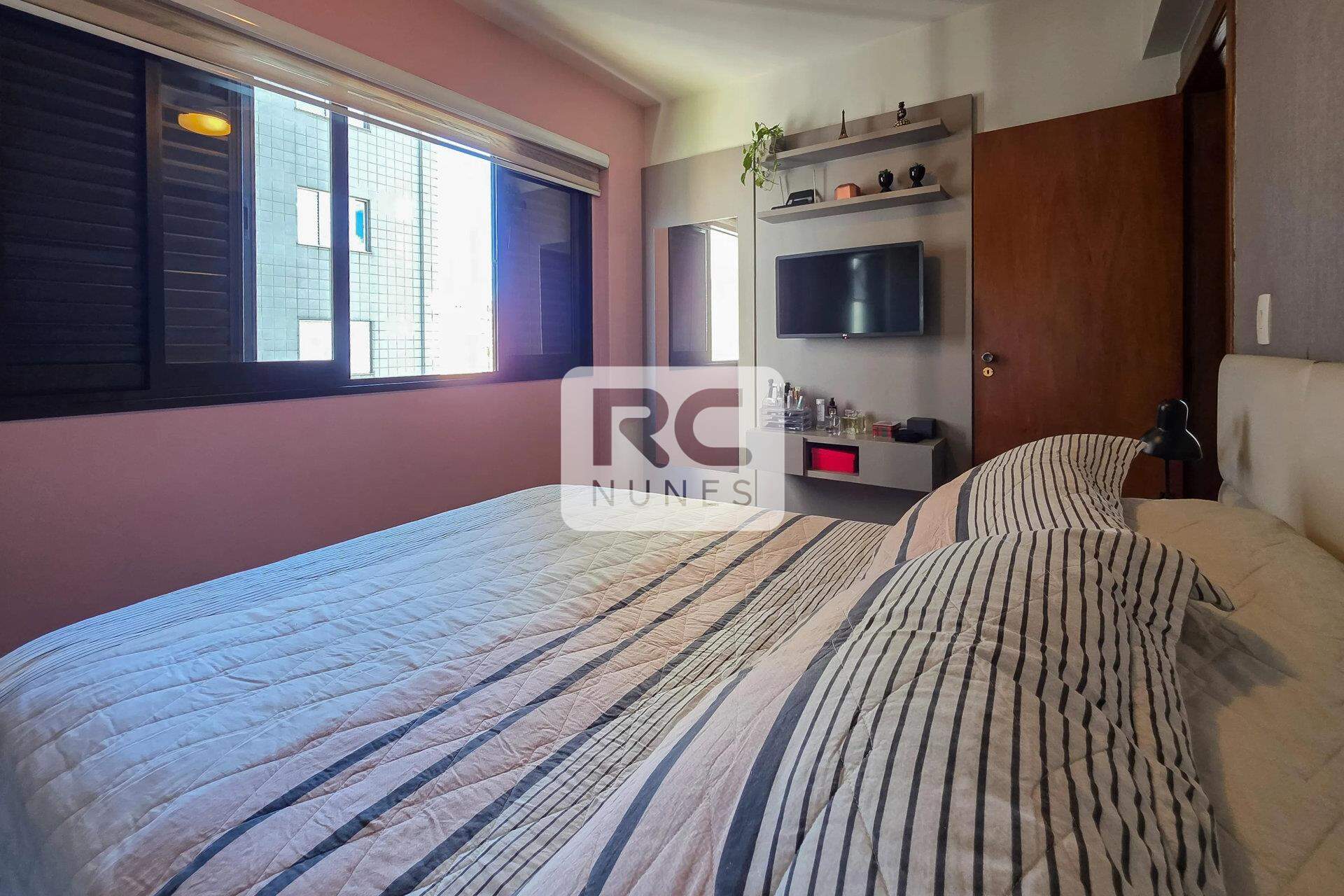 Apartamento à venda no Barro Preto: 