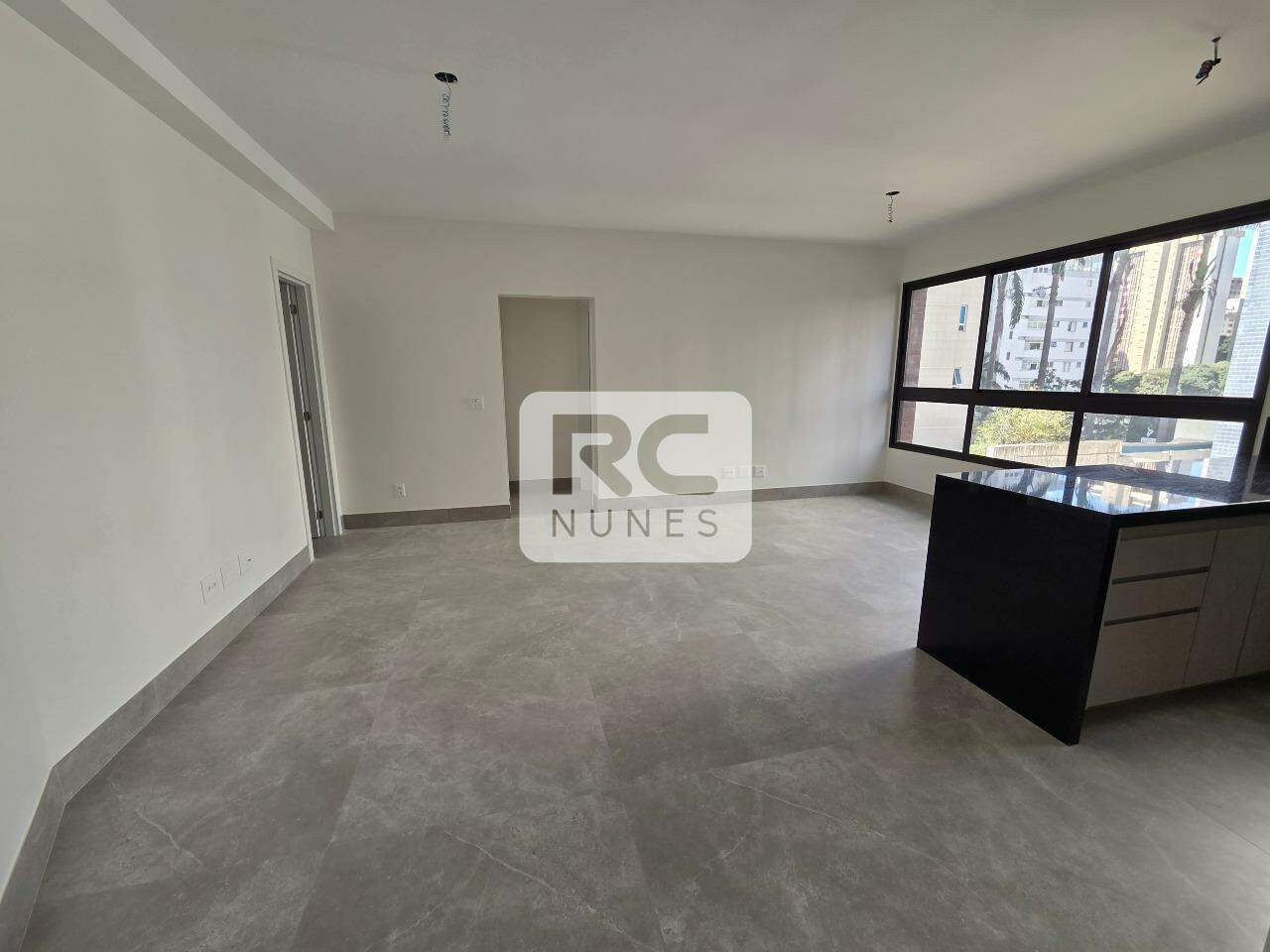 Apartamento à venda no Lourdes: sala