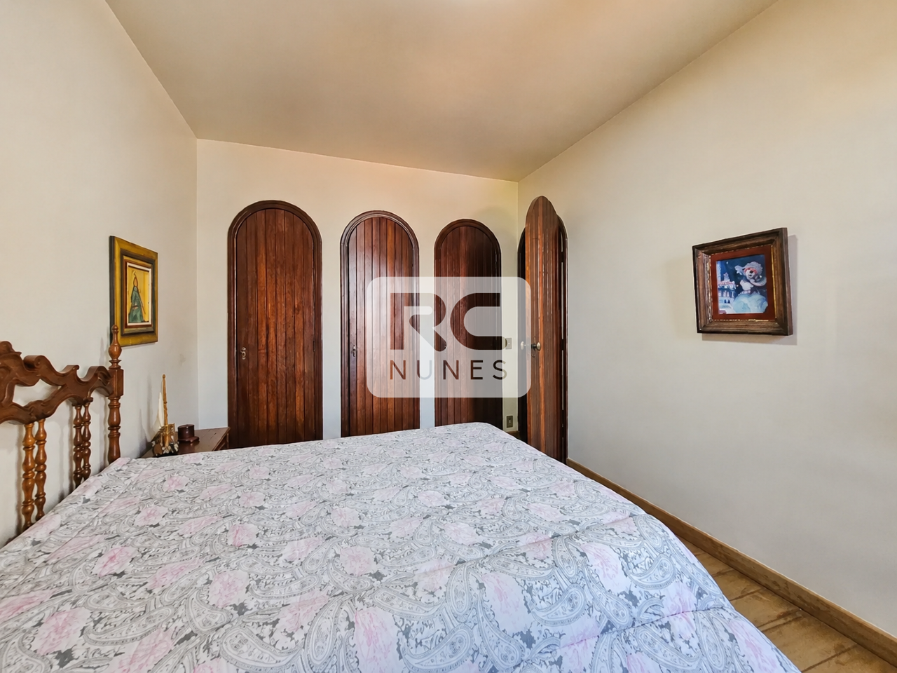 Casa para aluguel no Santa Lúcia: 