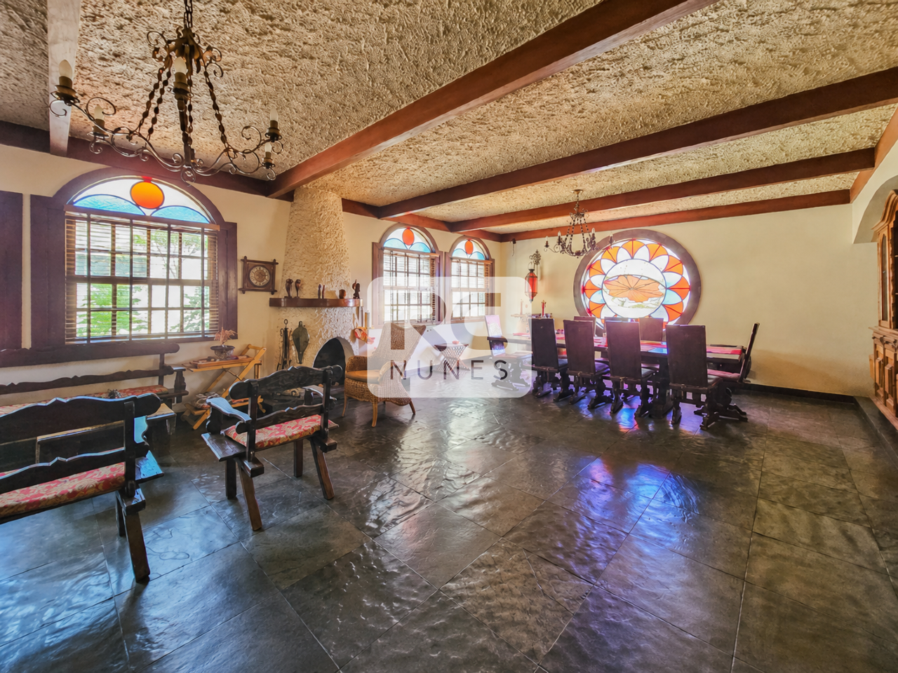 Casa para aluguel no Santa Lúcia: 