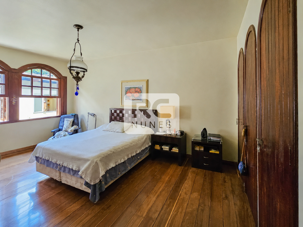 Casa para aluguel no Santa Lúcia: 