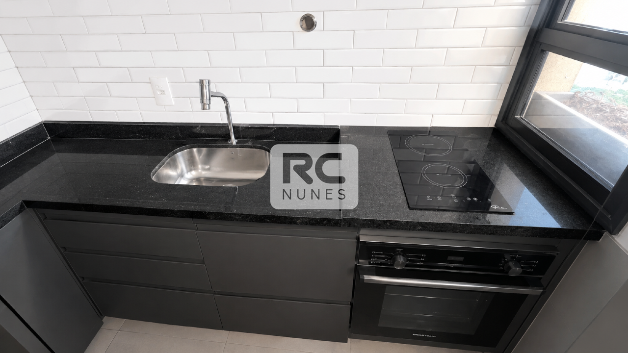 Apartamento para aluguel no Funcionários: 