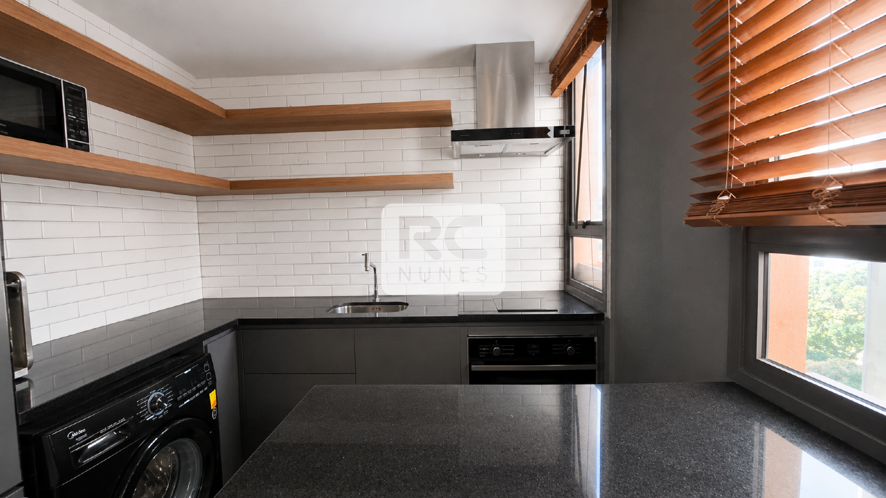 Apartamento para aluguel no Funcionários: 
