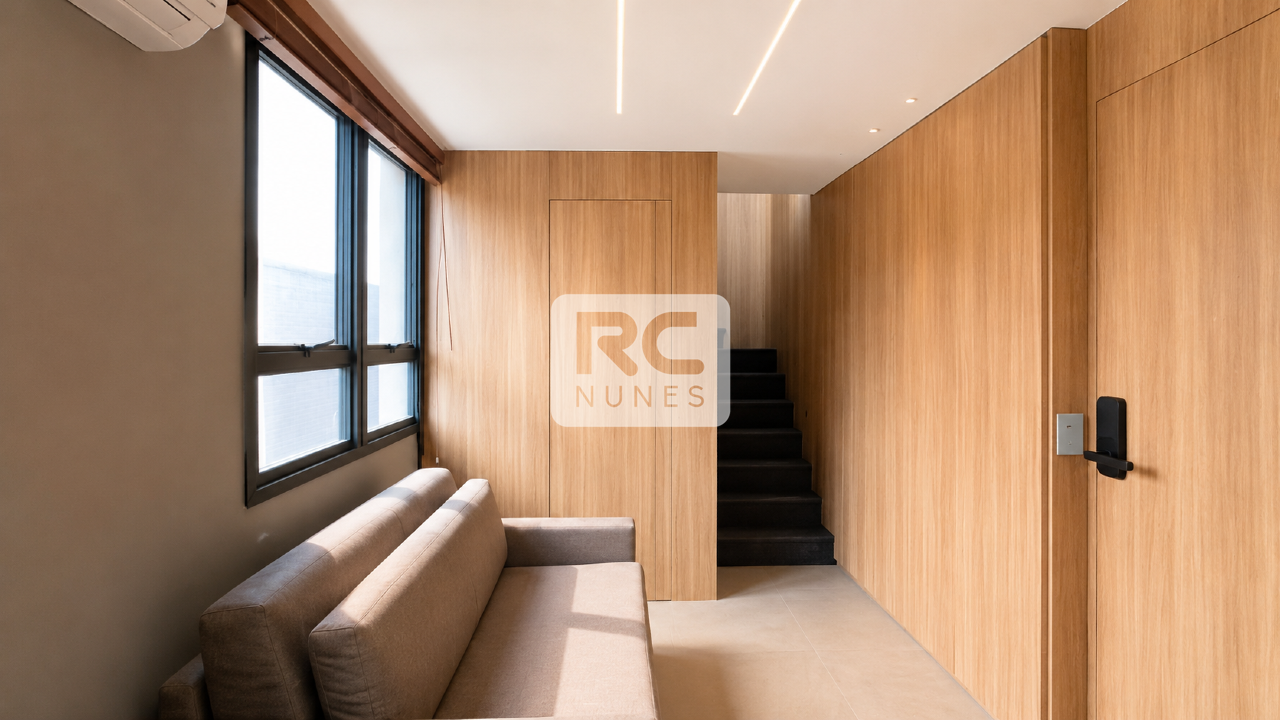 Apartamento para aluguel no Funcionários: 