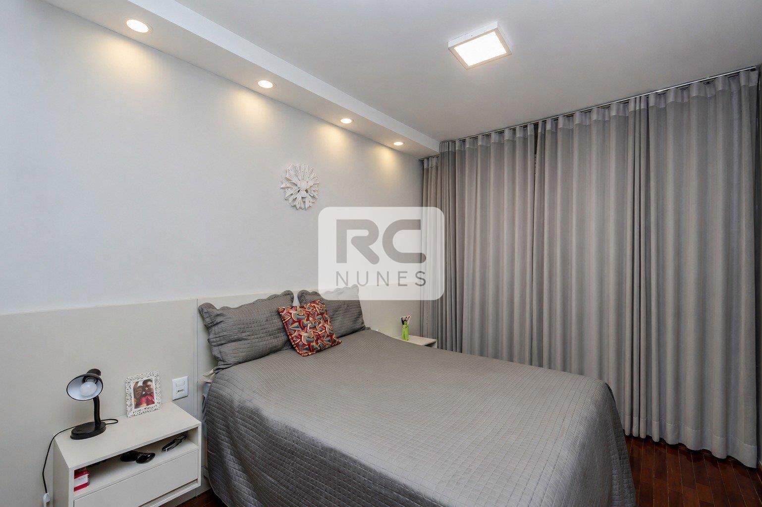 Apartamento à venda no Santa Lúcia: 