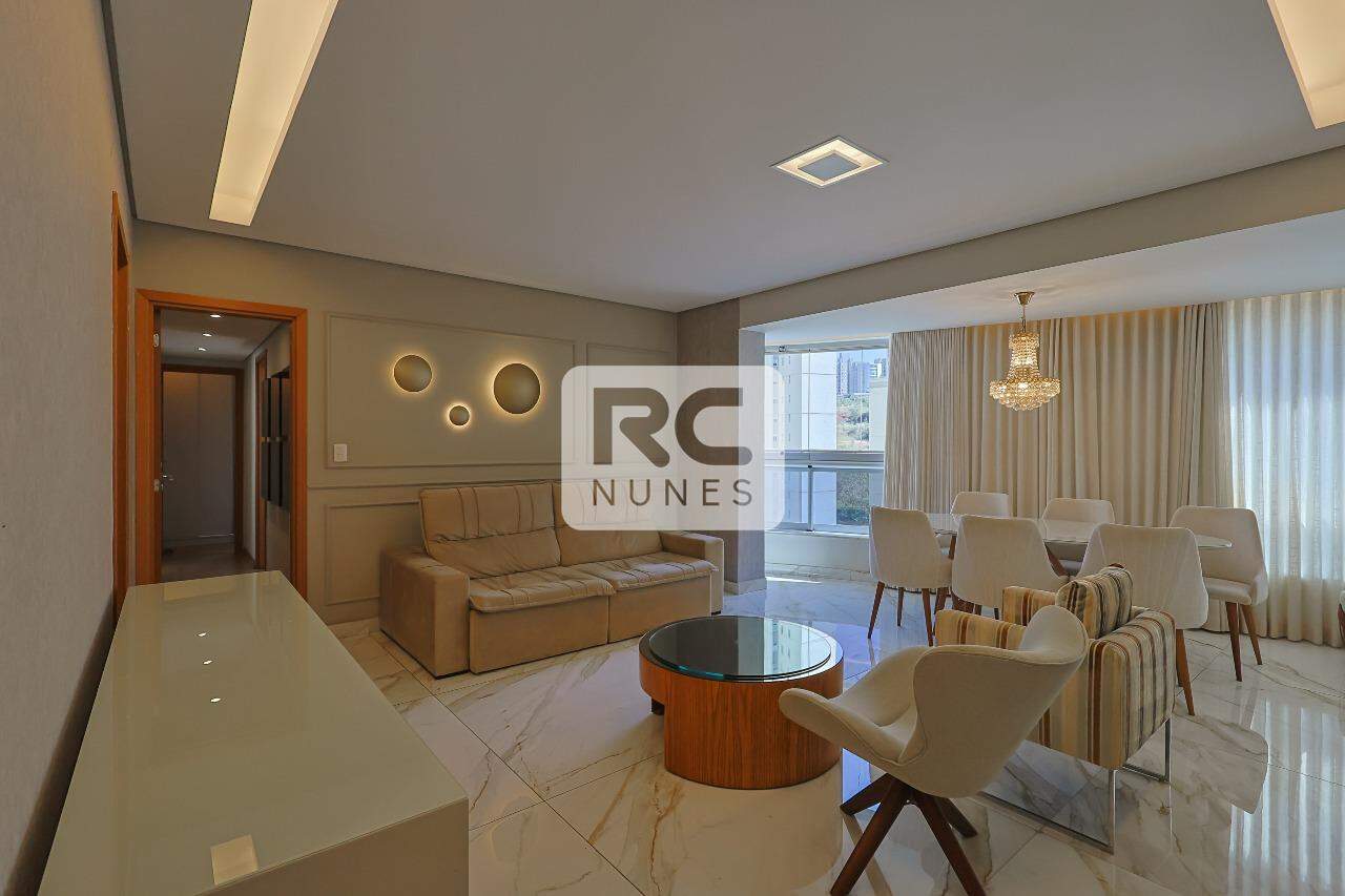 Apartamento para aluguel no Vila da Serra: 