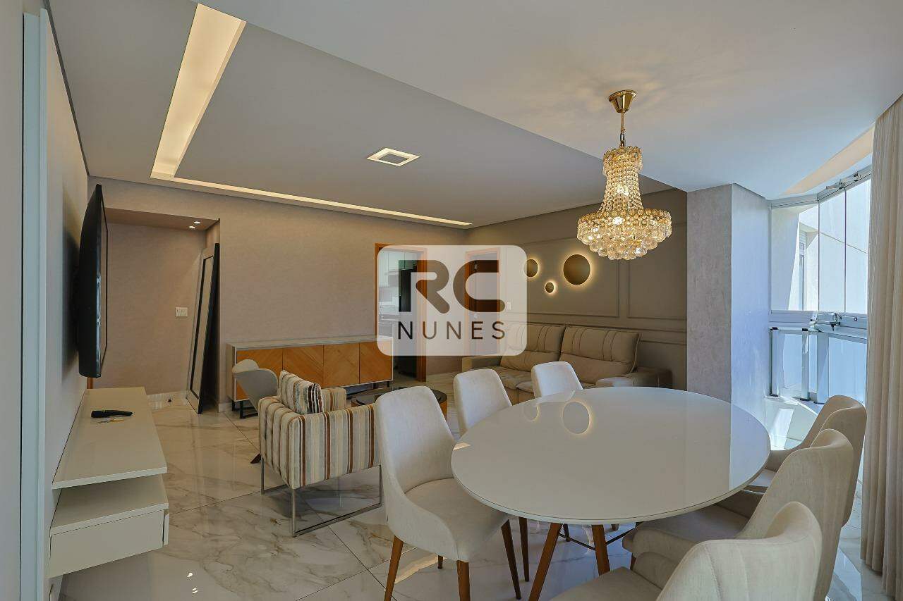 Apartamento para aluguel no Vila da Serra: 