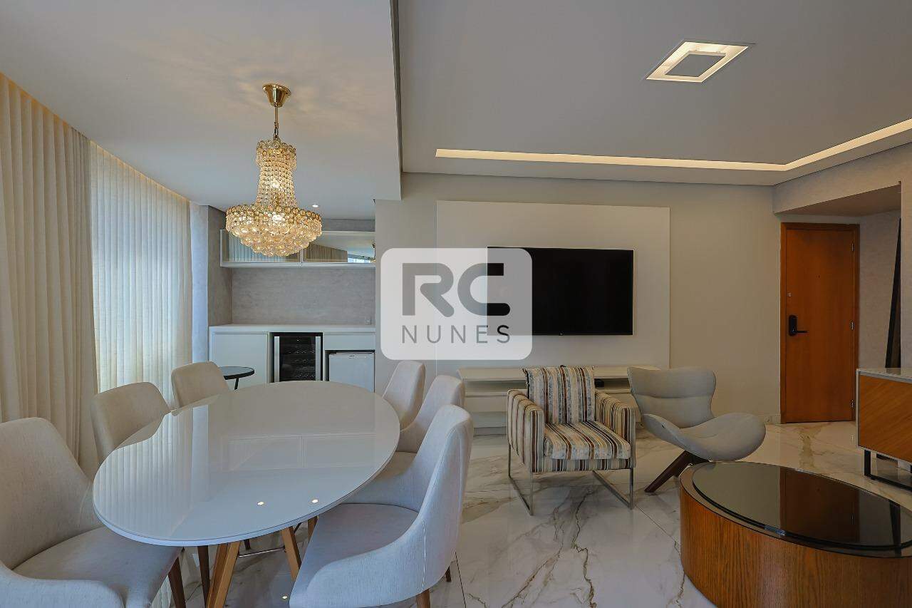 Apartamento para aluguel no Vila da Serra: 
