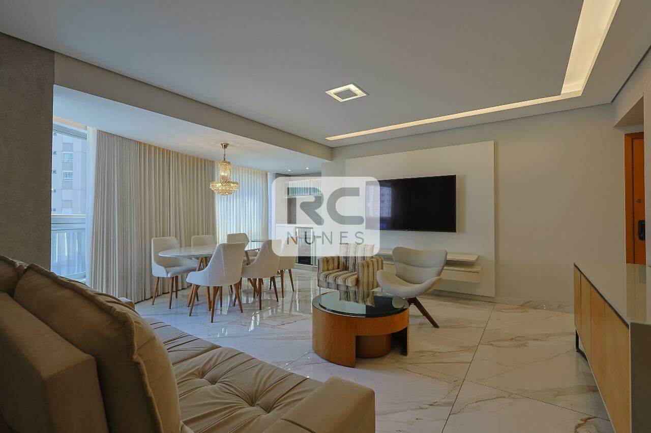 Apartamento para aluguel no Vila da Serra: 