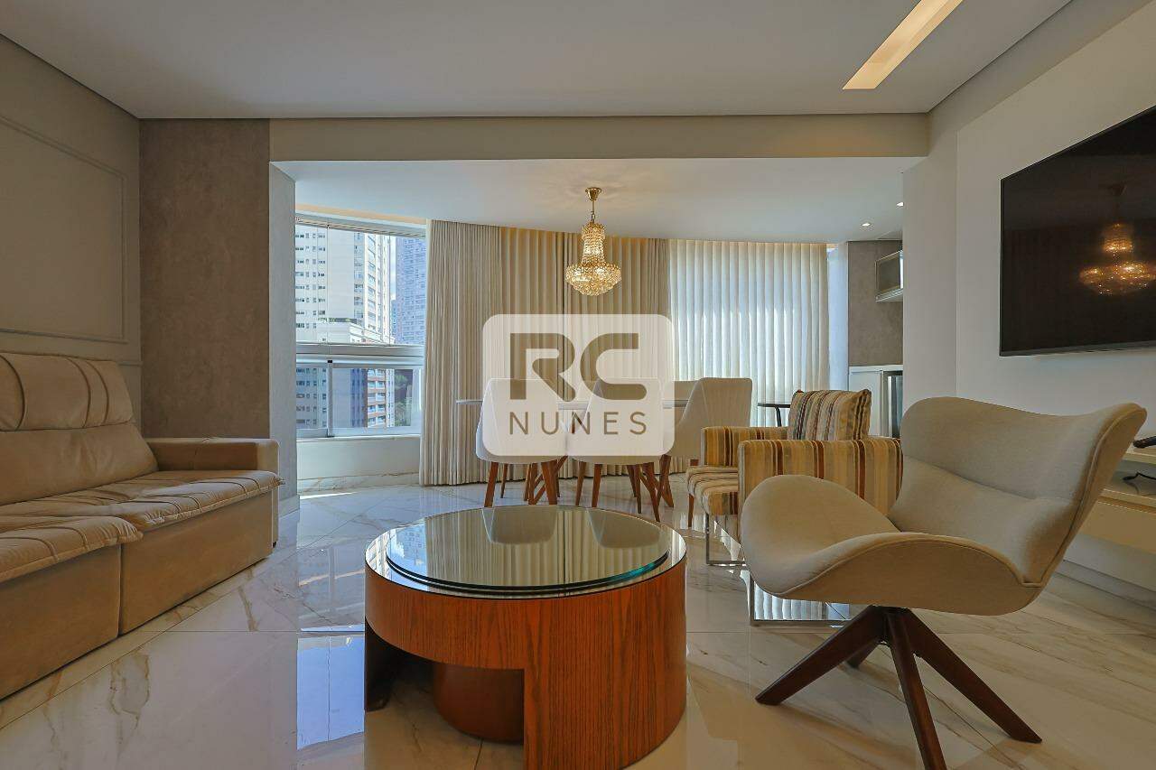 Apartamento para aluguel no Vila da Serra: 