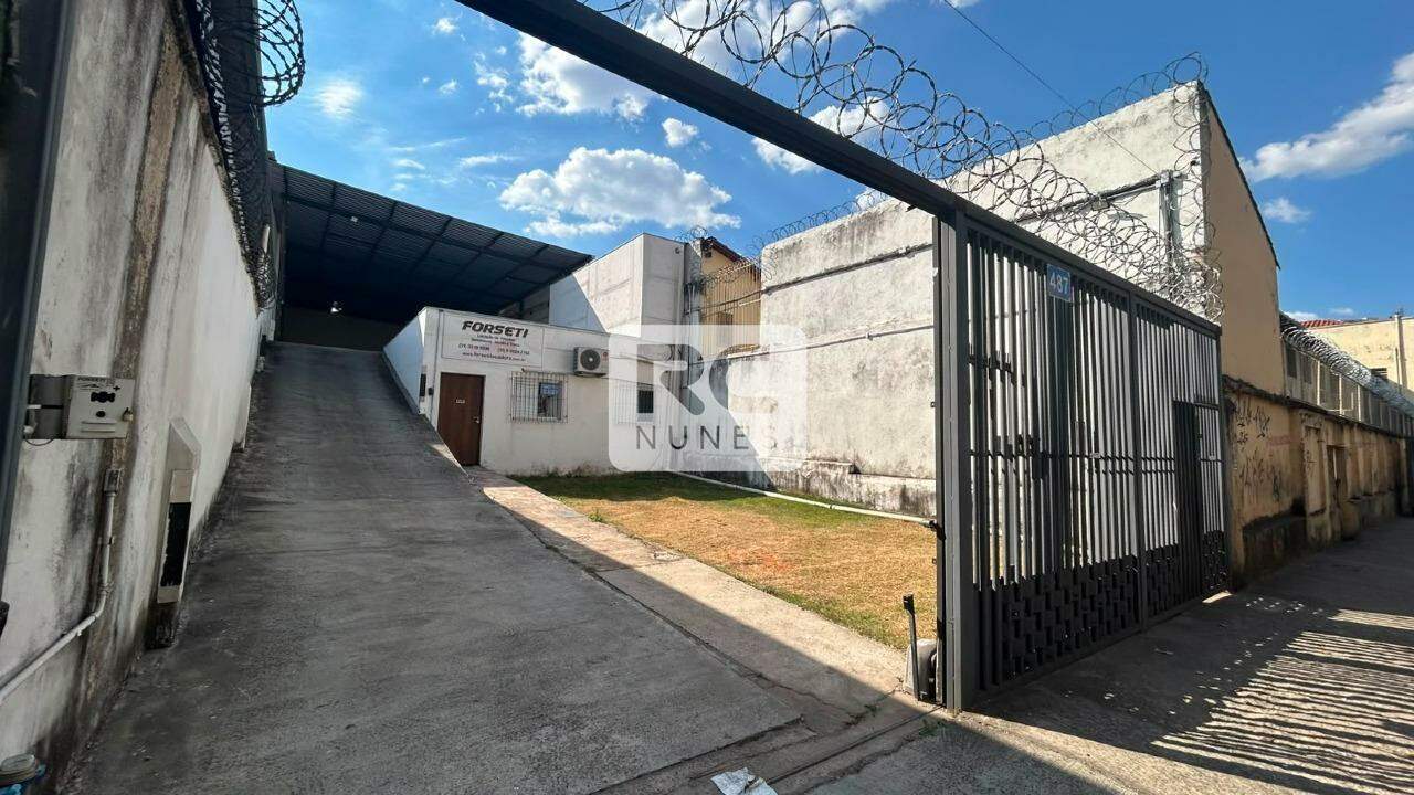 Galpão para aluguel no Concórdia: 