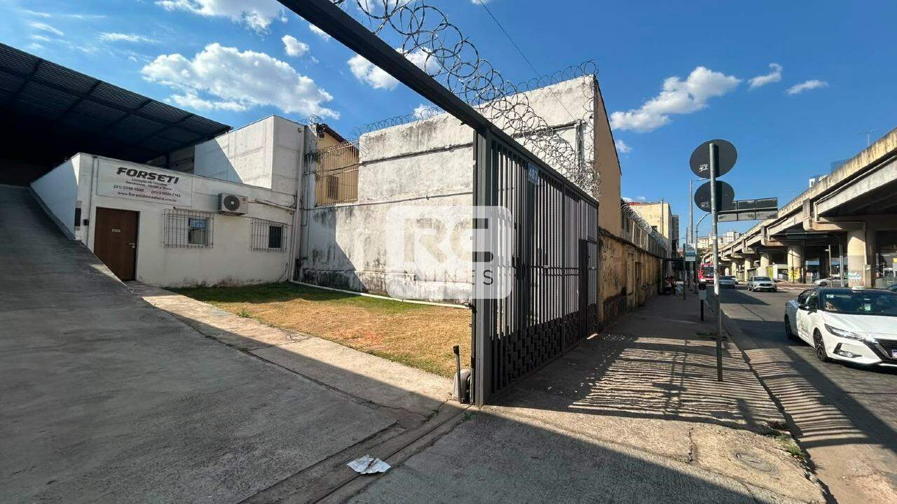 Galpão para aluguel no Concórdia: 