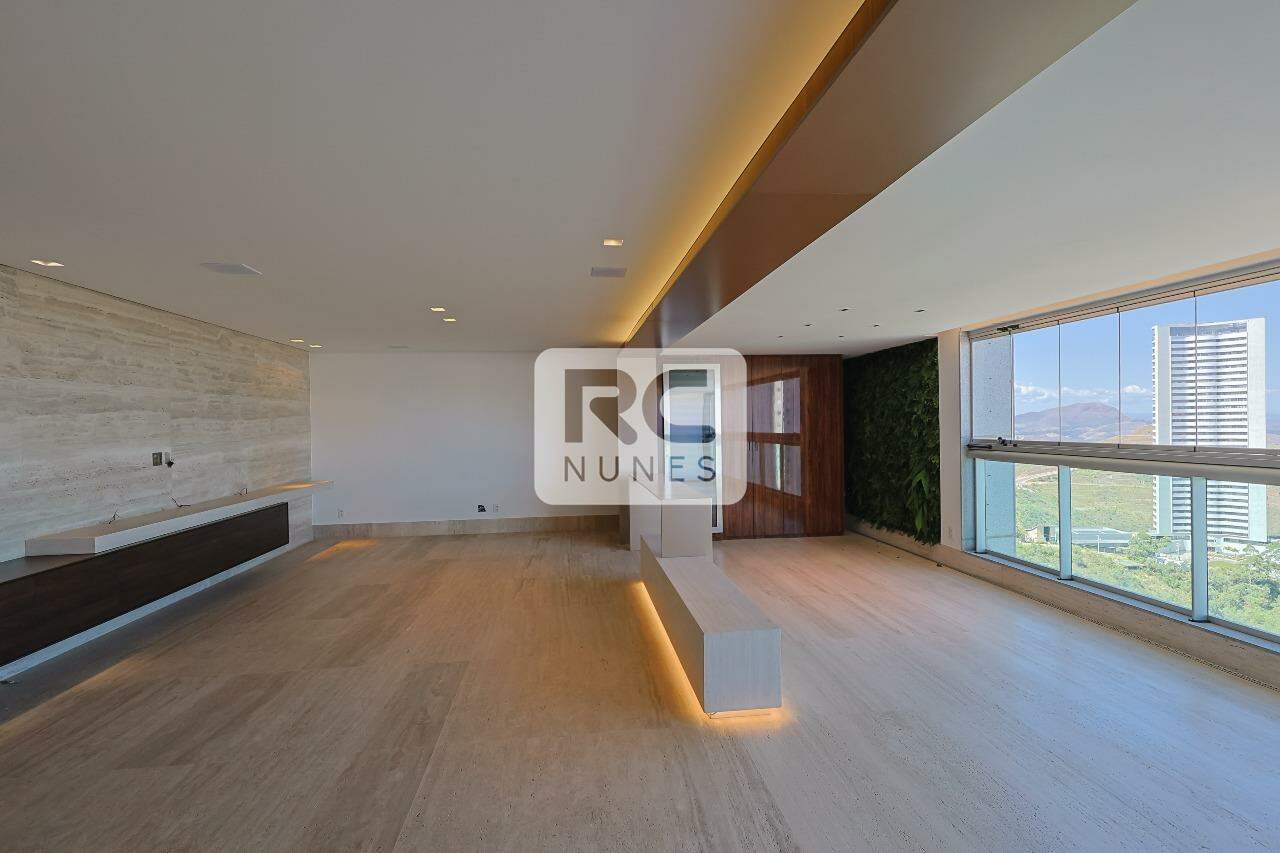 Apartamento para aluguel no Vila da Serra: 