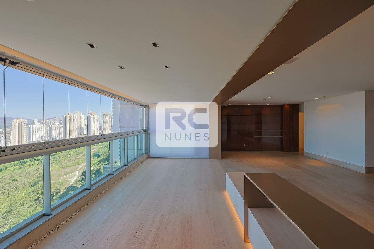 Apartamento para aluguel no Vila da Serra: 