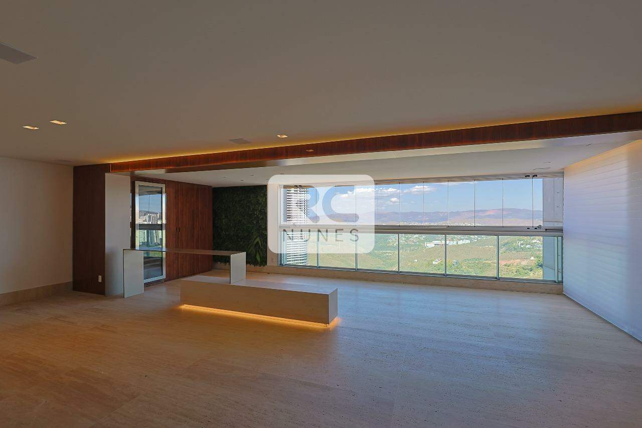 Apartamento para aluguel no Vila da Serra: 