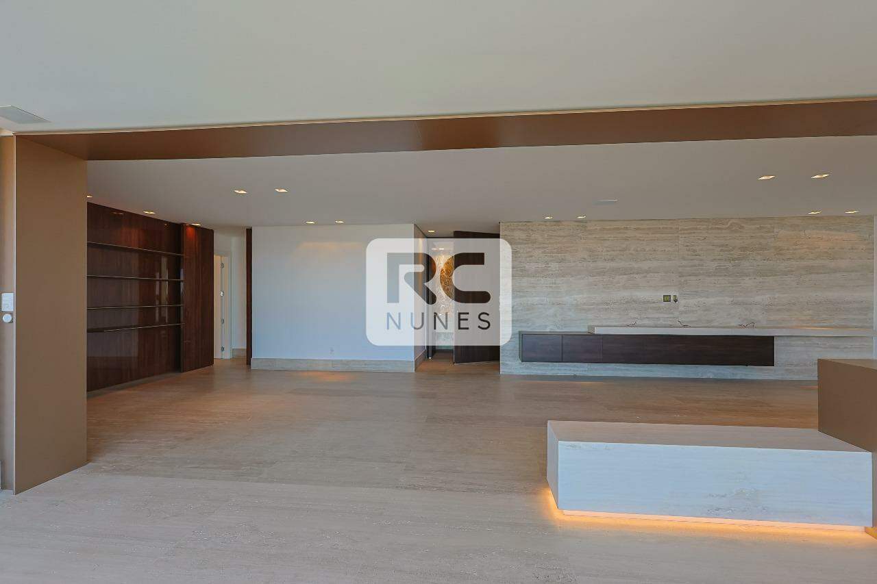 Apartamento para aluguel no Vila da Serra: 