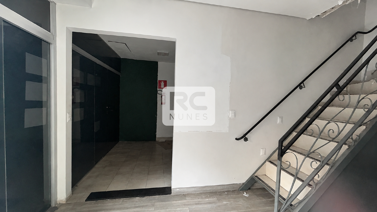 Loja para aluguel no Centro: 