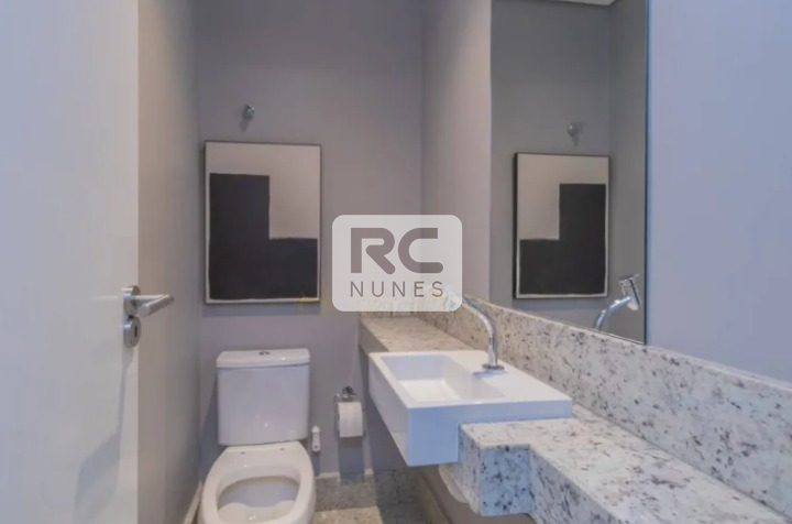 Apartamento para aluguel no Funcionários: 