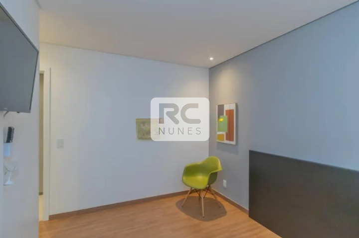 Apartamento para aluguel no Funcionários: 