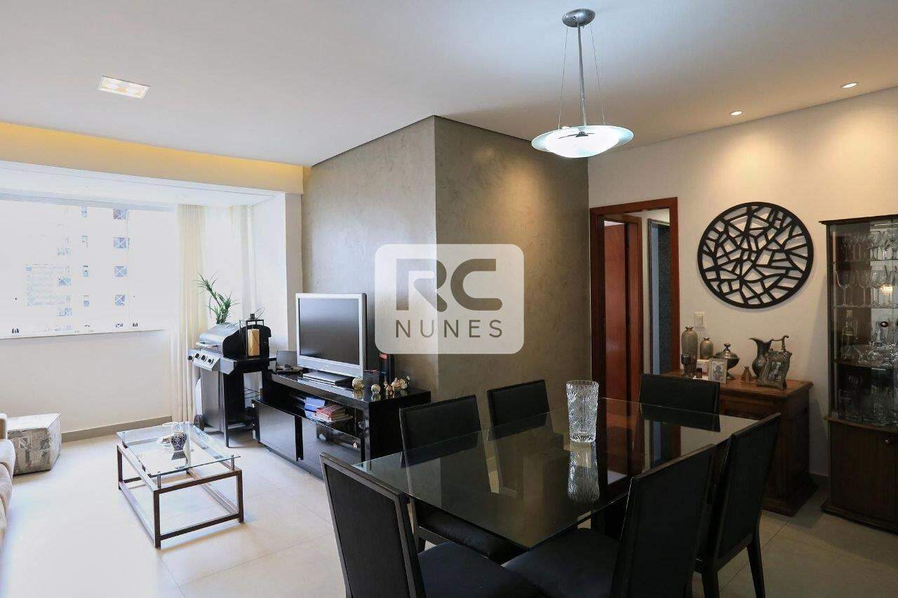 Apartamento à venda no Lourdes: 