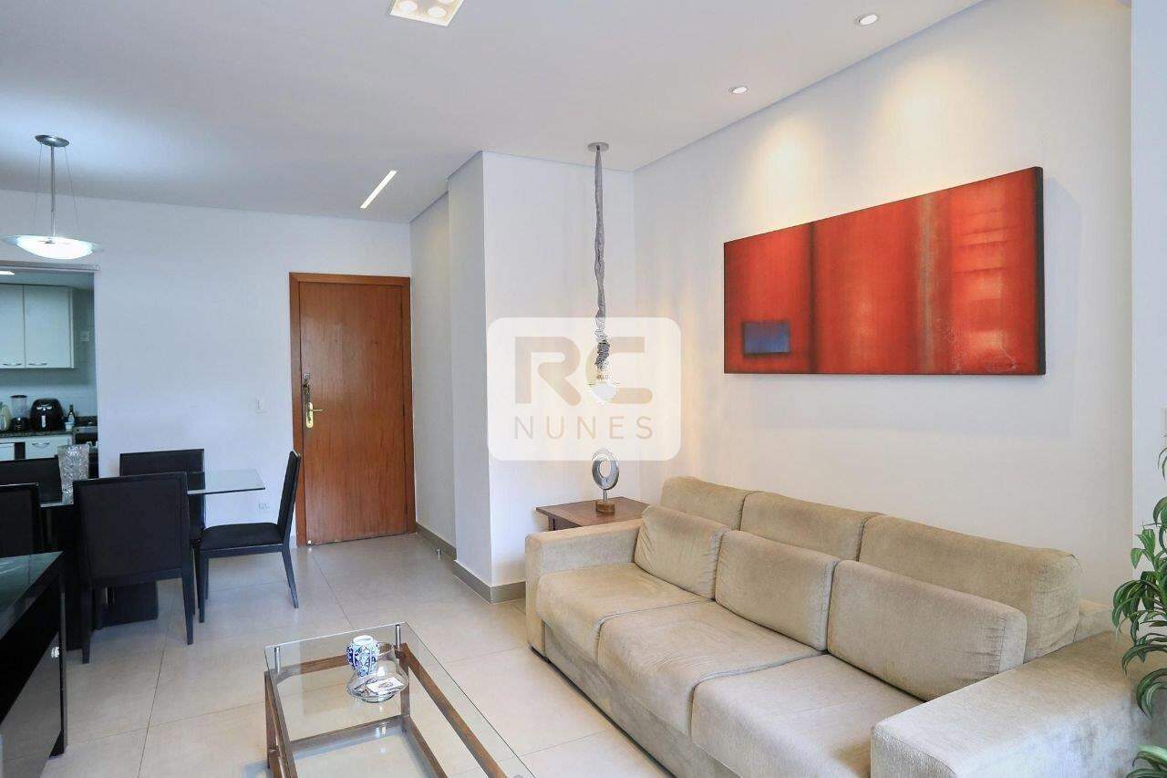 Apartamento à venda no Lourdes: 