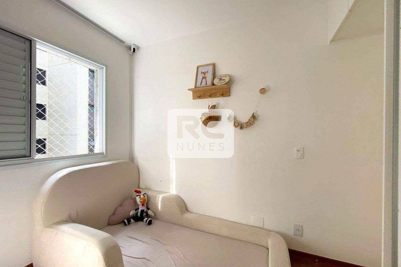 Apartamento à venda no Sion: 