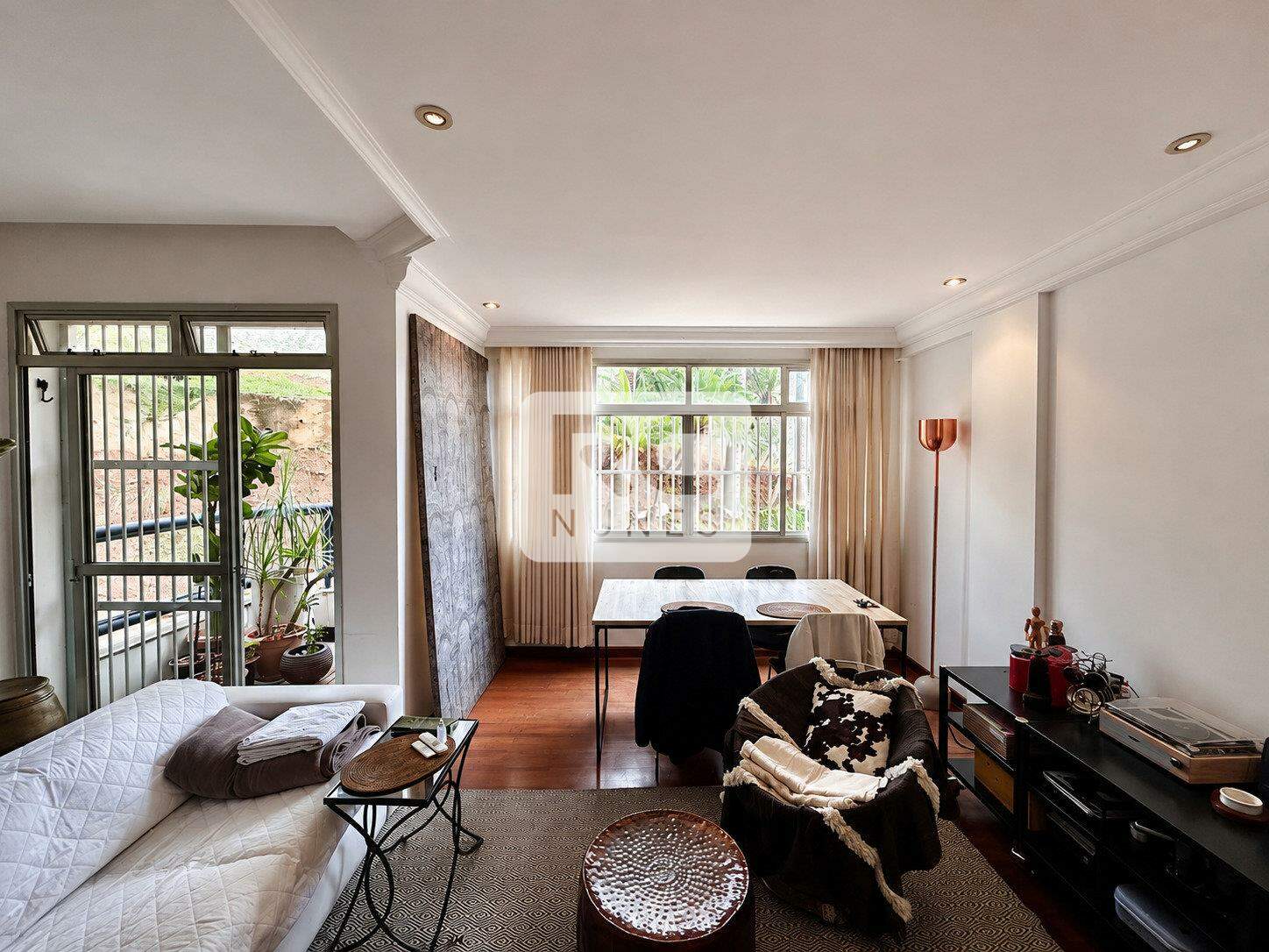 Apartamento à venda no Vila Paris: 