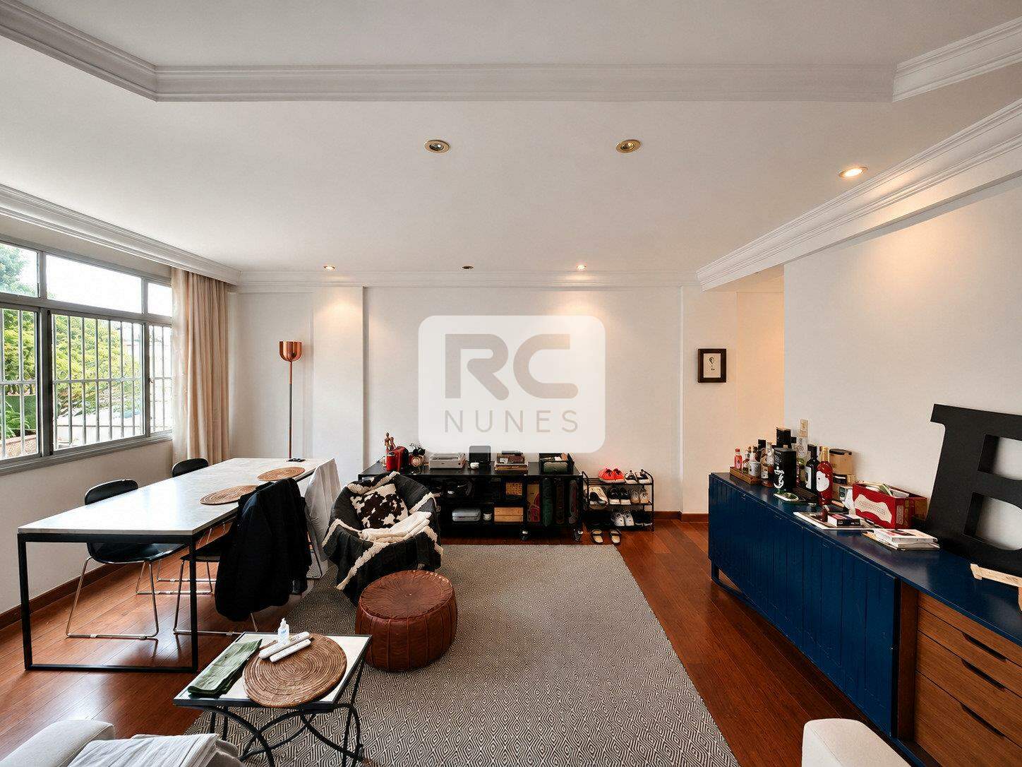 Apartamento à venda no Vila Paris: 