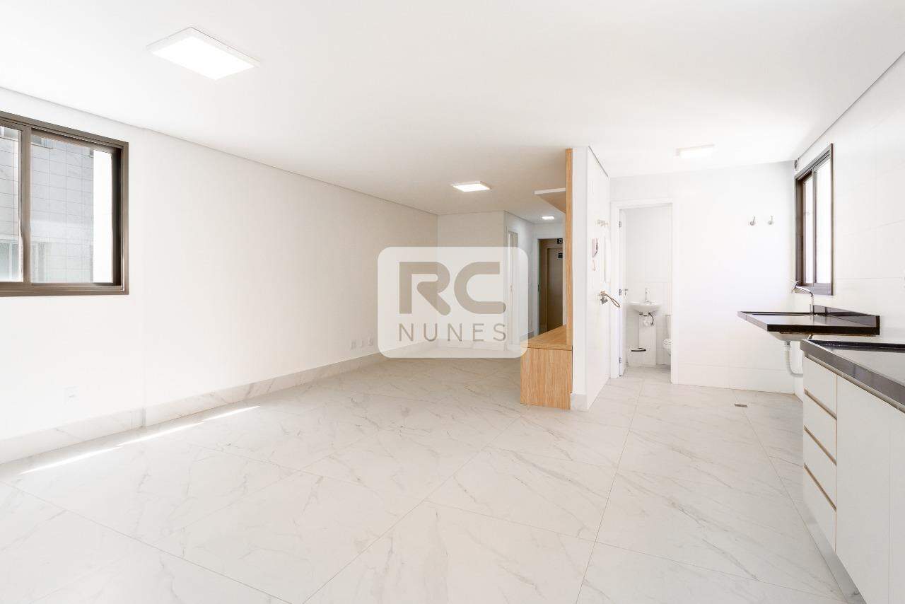 Apartamento à venda no Savassi: 