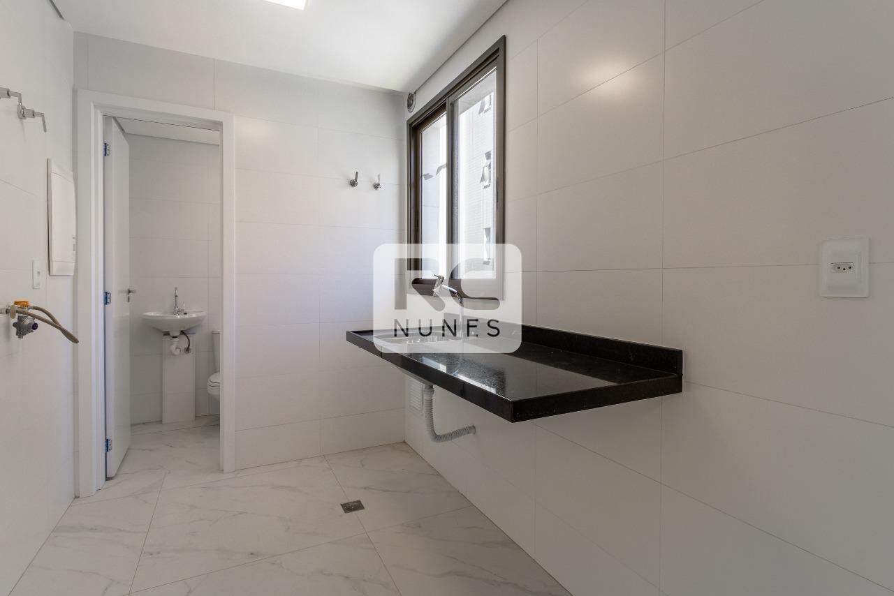 Apartamento à venda no Savassi: 