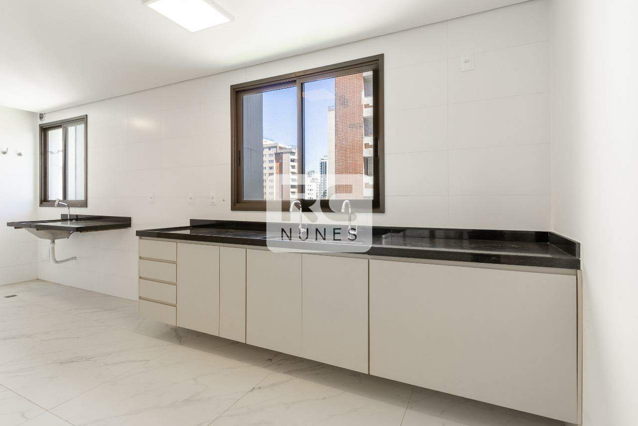 Apartamento à venda no Savassi: 