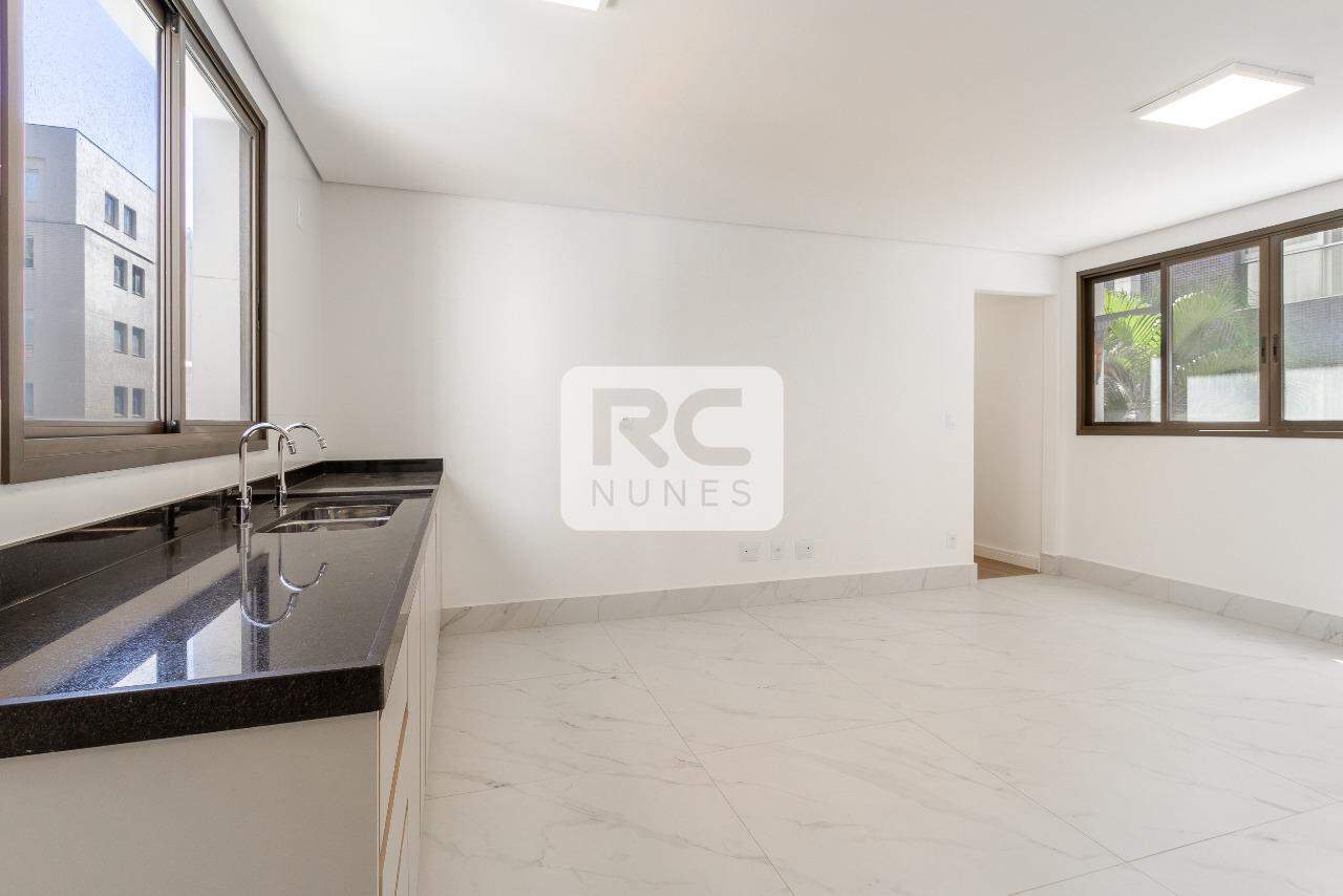 Apartamento à venda no Savassi: 