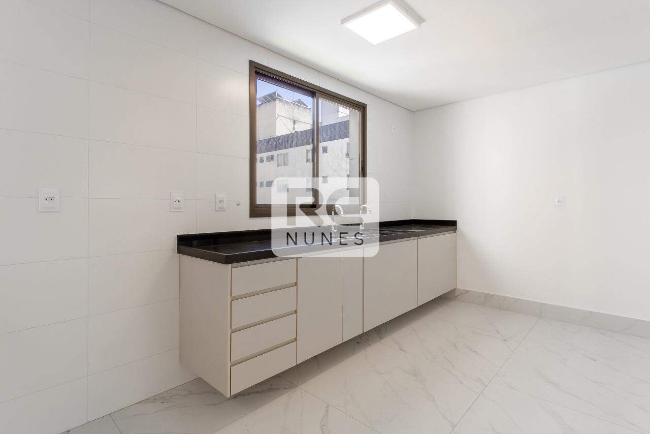 Apartamento à venda no Savassi: 