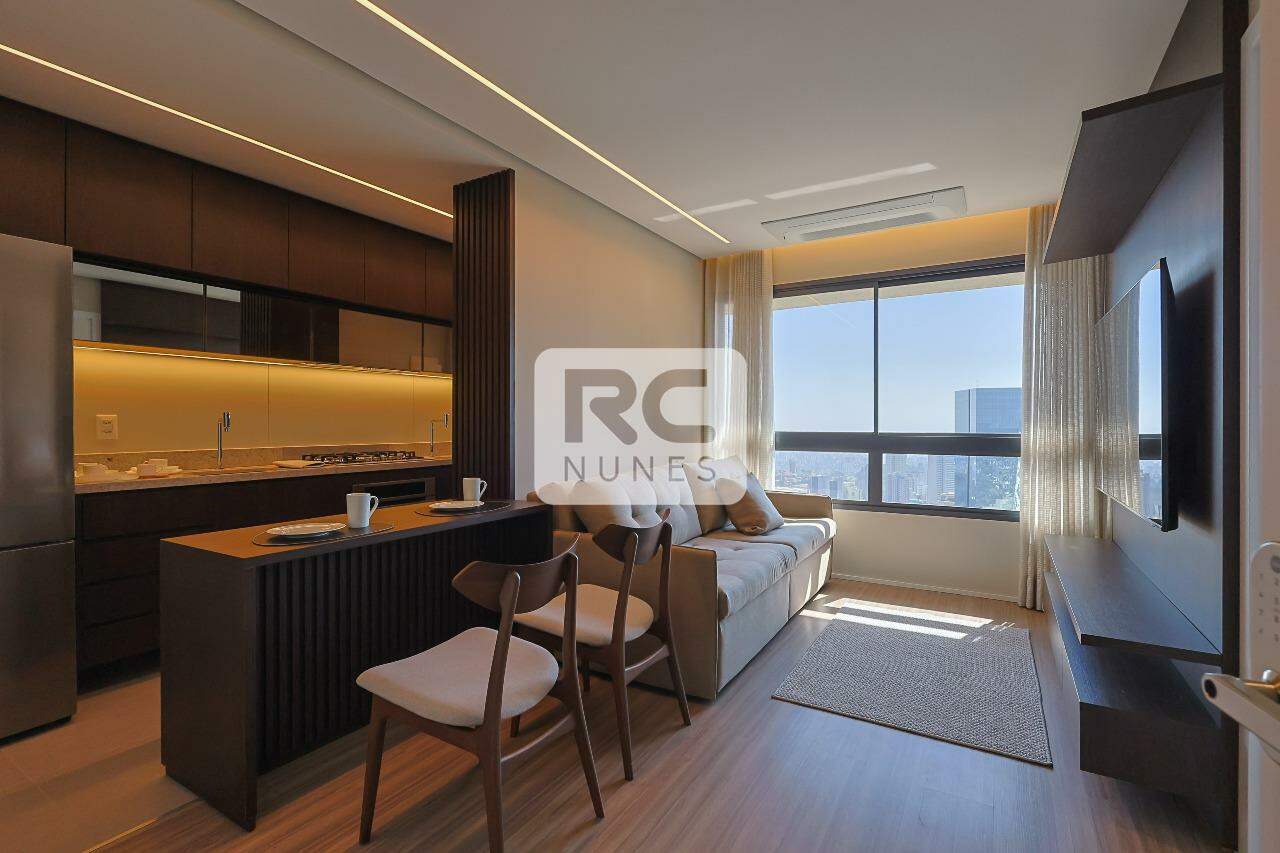 Apartamento para aluguel no Vila da Serra: 