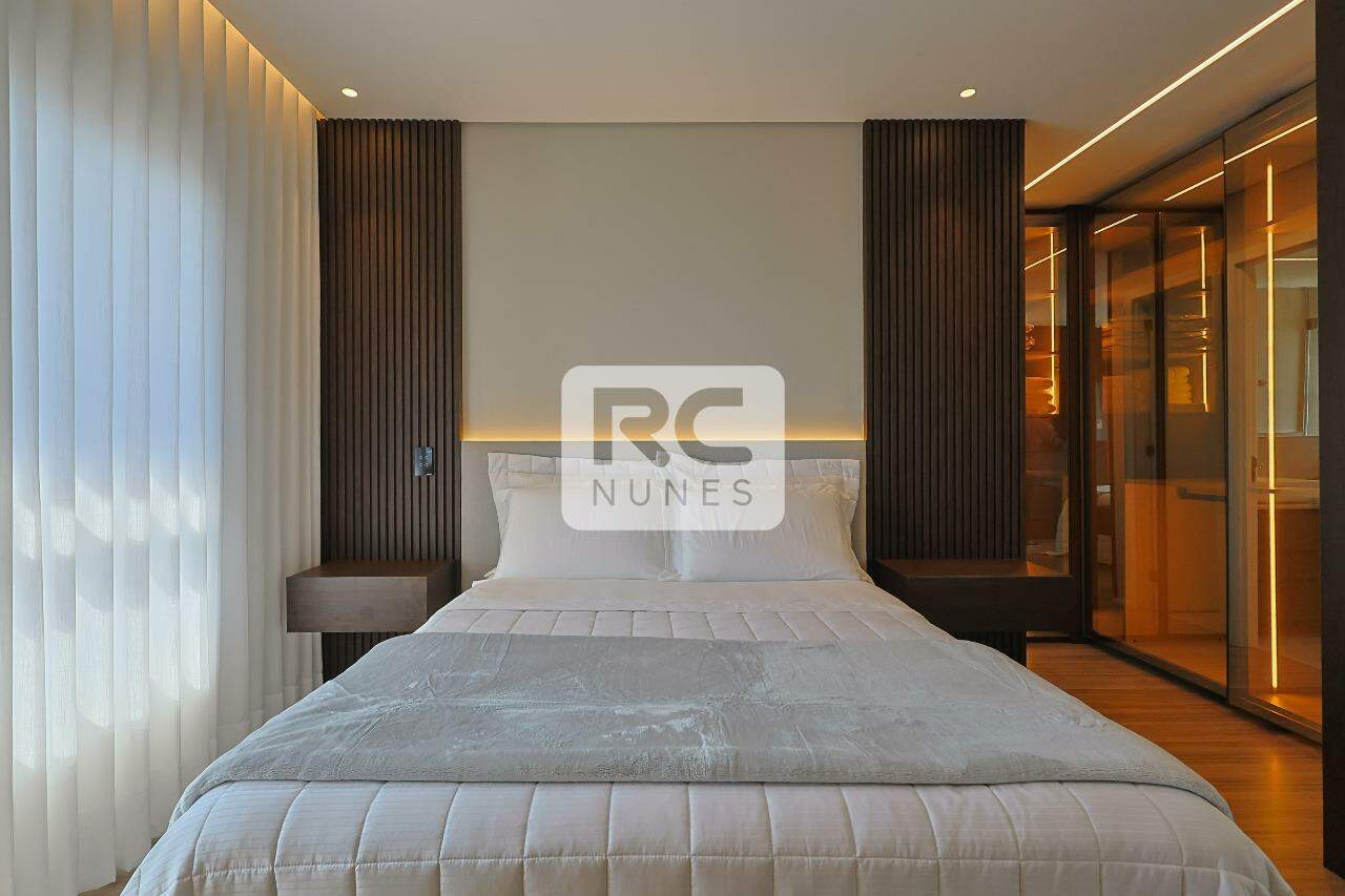 Apartamento para aluguel no Vila da Serra: 